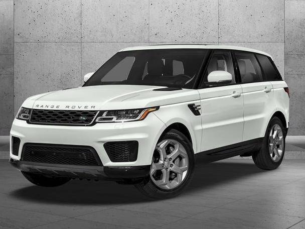 LAND ROVER RANGE ROVER SPORT 2022 SALWR2SE0NA241958 image